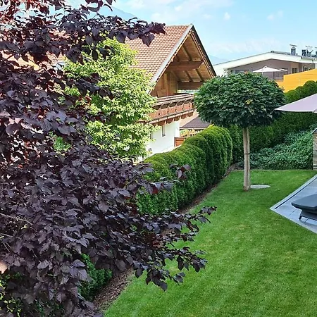 Haus Ilmer Apartment