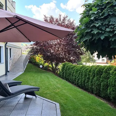 Apartment Haus Ilmer *