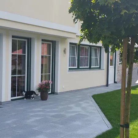 Haus Ilmer Apartment