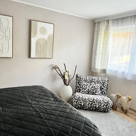Haus Ilmer Apartment