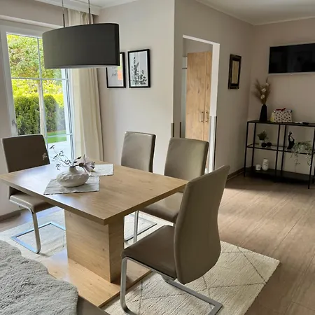Haus Ilmer Apartment *