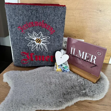 公寓 Haus Ilmer 施图拜河谷新施蒂夫特