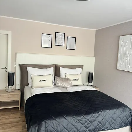 Haus Ilmer Apartment