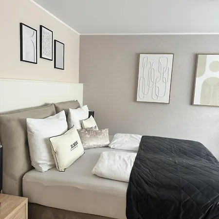 Apartment Haus Ilmer