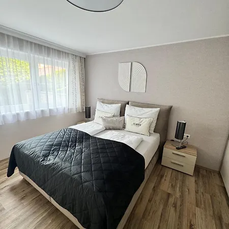 Haus Ilmer Apartment *