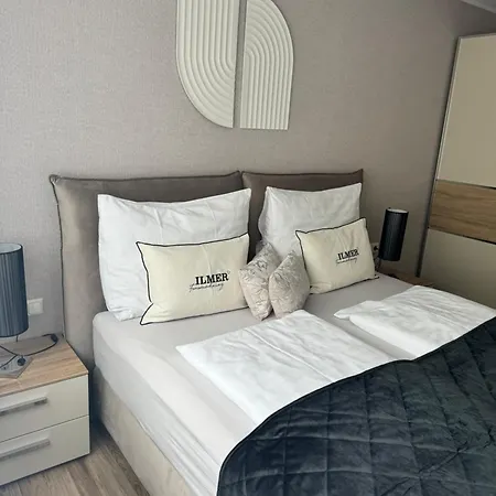 Apartment Haus Ilmer *