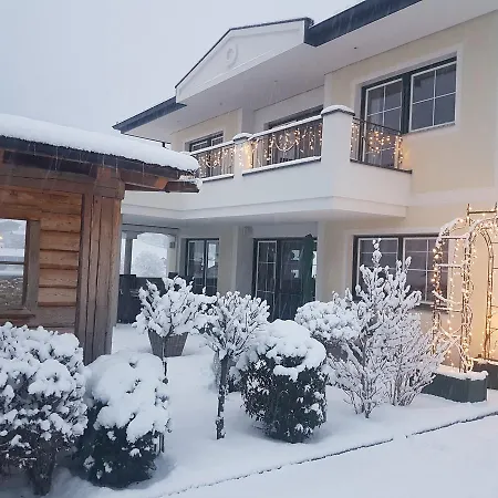 Haus Ilmer Apartment