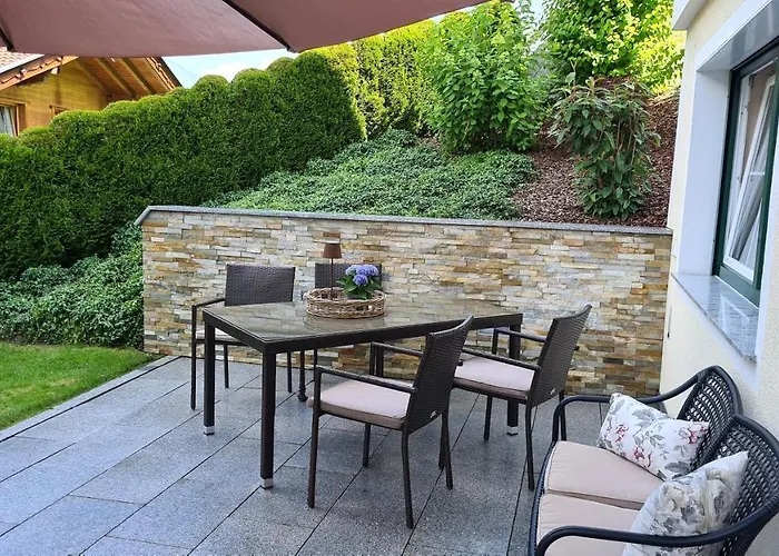 דירה Haus Ilmer ניוסטיפט אים סטובאיטל