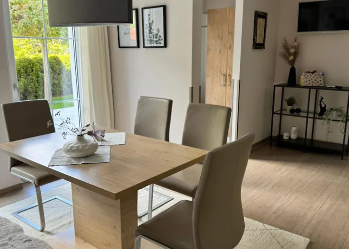 Haus Ilmer דירה *