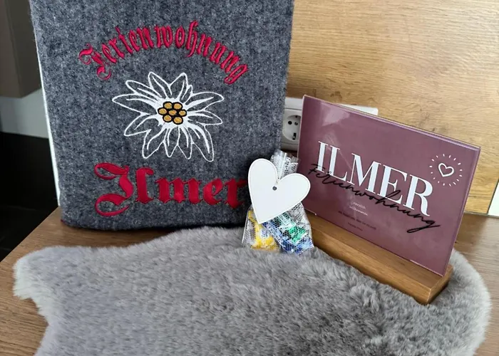 דירה Haus Ilmer ניוסטיפט אים סטובאיטל