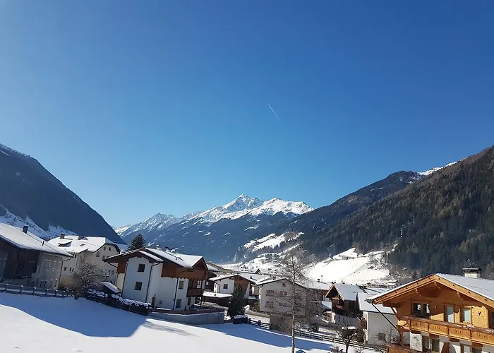 Haus Ilmer * ניוסטיפט אים סטובאיטל