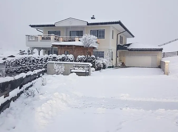 Haus Ilmer דירה *