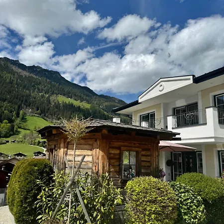 Haus Ilmer アパート