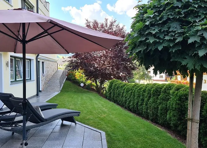 Appartamento Haus Ilmer *