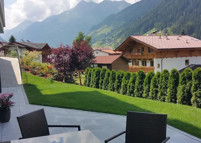 Haus Ilmer * Neustift im Stubaital