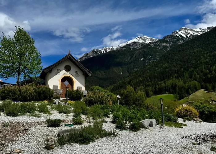 Appartamento Haus Ilmer *