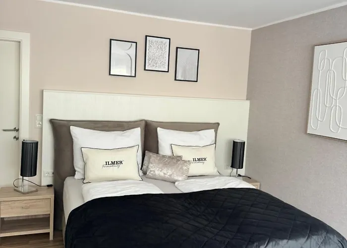 Haus Ilmer Appartamento