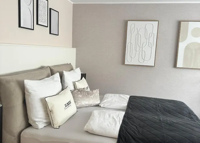 Appartamento Haus Ilmer