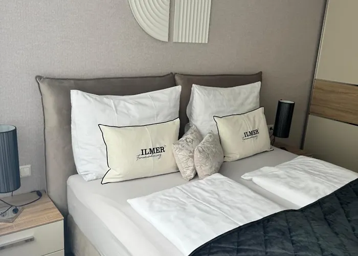 Appartamento Haus Ilmer *