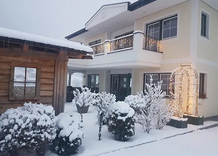 Haus Ilmer Appartamento