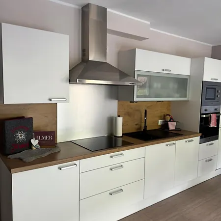 Apartamento Haus Ilmer